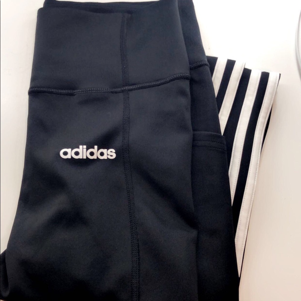 Women Adidas High waisted leggings